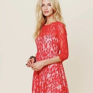 [Free People] dress